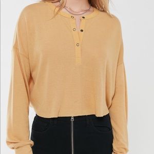 Urban Outfitters Out from under henley top